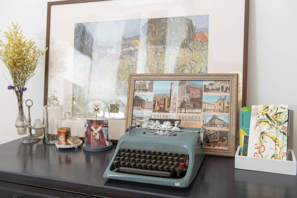 Appartament Casavintage Bologna Kültér fotó