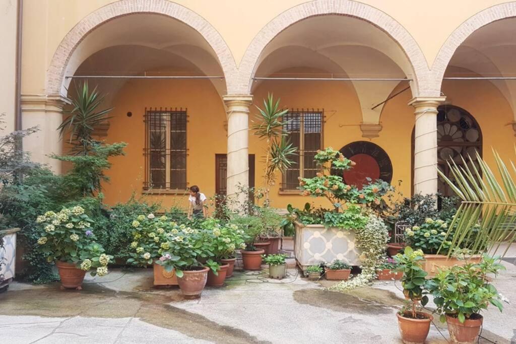 Appartament Casavintage Bologna Kültér fotó